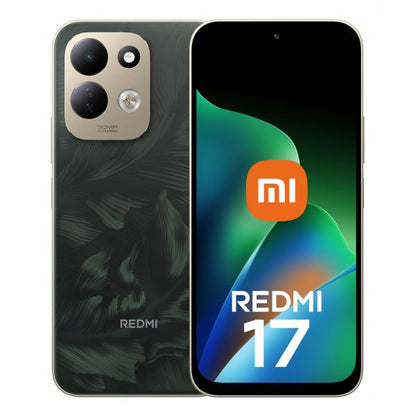 XIAOMI REDMI 17 128GB 4G RAM GREEN ITALY