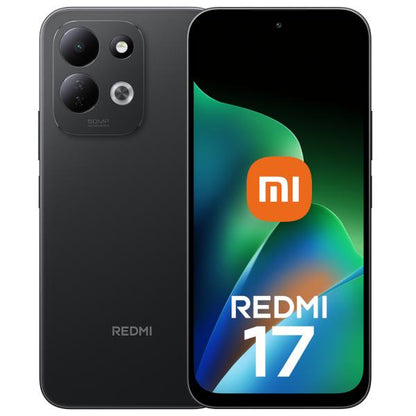 XIAOMI REDMI 17 256GB 4G RAM BLACK ITALY