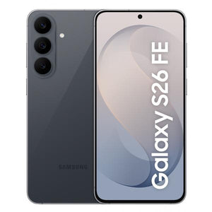 Samsung Galaxy S26 FE S741 128 GB 8 GB RAM Graphite · EU