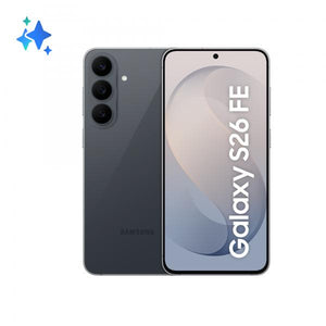 SAMSUNG S741 GALAXY S26FE 128GB 8GB RAM 5G DS GRAPHITE ITALY