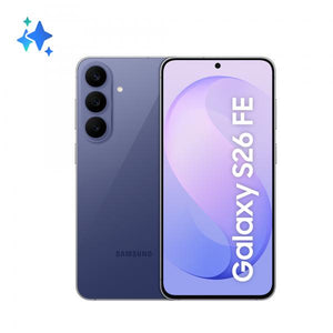 SAMSUNG S741 GALAXY S26FE 128GB 8GB RAM 5G DS BLUEBERRY ITALY