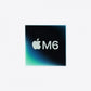 Mac mini con chip Apple M6, CPU 12-core, GPU 12-core, 16GB di memoria unificata e SSD da 256GB