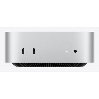 Mac mini con chip Apple M6, CPU 12-core, GPU 12-core, 16GB di memoria unificata e SSD da 256GB