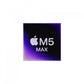 Mac Studio con chip Apple M5 Max, CPU 18-core, GPU 32-core, 36GB di memoria unificata e SSD da 512GB