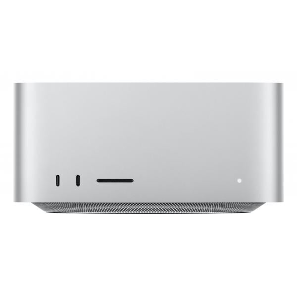 Mac Studio con chip Apple M5 Max, CPU 18-core, GPU 32-core, 36GB di memoria unificata e SSD da 512GB