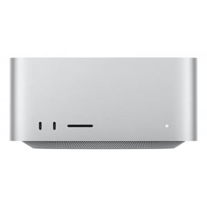 Mac Studio con chip Apple M5 Max, CPU 18-core, GPU 32-core, 36GB di memoria unificata e SSD da 512GB