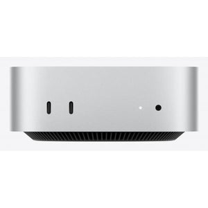 Mac mini con chip Apple M5 Pro, CPU 15-core, GPU 16-core, 24GB di memoria unificata e SSD da 512GB