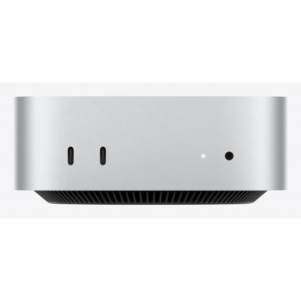 Mac mini con chip Apple M6, CPU 12-core, GPU 12-core, 16GB di memoria unificata e SSD da 512GB