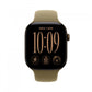 Apple Watch Series 12 GPS + Cellular 46mm Dark Bronze Aluminium Case with Olive Sport Band - M/L