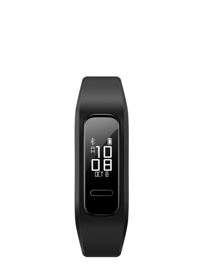 SMARTWATCH HUAWEI BAND 4E ACTIVE EDITION BLACK