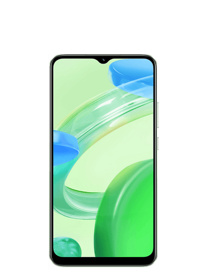 REALME C30 32GB 3GB RAM DUAL SIM BAMBOO GREEN ITALY OEM