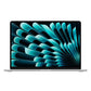 MacBook Air 13'' M4 chip 10-core CPU 10-core GPU, 16GB, 512GB SSD \\ Argento
