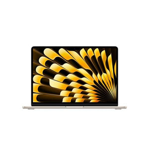 MacBook Air 13'' 512 GB SSD \\ 16GB memoria chip M5 con CPU 10-core e GPU 8-core - Galassia