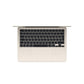 MacBook Air 13'' 1 TB SSD \\ 24GB memoria chip M5 con CPU 10-core e GPU 10-core - Galassia