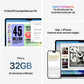 MacBook Air 13'' 512 GB SSD \\ 16GB memoria chip M5 con CPU 10-core e GPU 8-core - Celeste