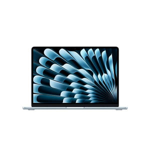 MacBook Air 13'' 1 TB SSD \\ 24GB memoria chip M5 con CPU 10-core e GPU 10-core - Celeste