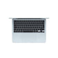 MacBook Air 13'' 1 TB SSD \\ 24GB memoria chip M5 con CPU 10-core e GPU 10-core - Celeste