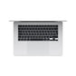 MacBook Air 15'' 512 GB SSD \\ 16GB memoria chip M5 con CPU 10-core e GPU 10-core  Argento