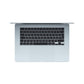 MacBook Air 15'' 1 TB SSD \\ 16GB memoria chip M5 con CPU 10-core e GPU 10-core  Celeste