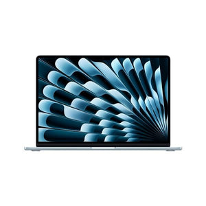 MacBook Air 15'' 1 TB SSD \\ 16GB memoria chip M5 con CPU 10-core e GPU 10-core  Celeste