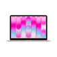 MacBook Neo 13" 512 GB SSD \\ 8GB memoria chip A18 Pro con CPU e GPU 5-core - Rosa Pastello