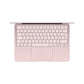 MacBook Neo 13" 512 GB SSD \\ 8GB memoria chip A18 Pro con CPU e GPU 5-core - Rosa Pastello
