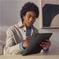 iPad Pro 11'' WI-FI 1TB con vetro standard \\ Nero