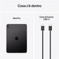 iPad Pro 11'' WI-FI 1TB con vetro standard \\ Nero