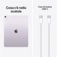 iPad Air 13" Wi-Fi 128GB - Viola (M4)