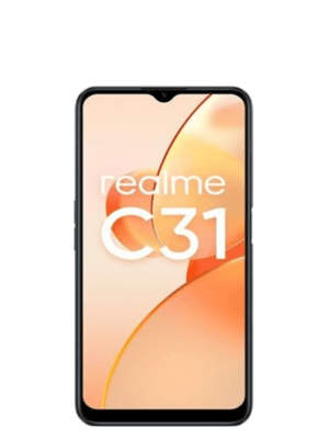 REALME C31 64GB 4GB RAM 4G DUAL SIM DARK GREEN EU OEM