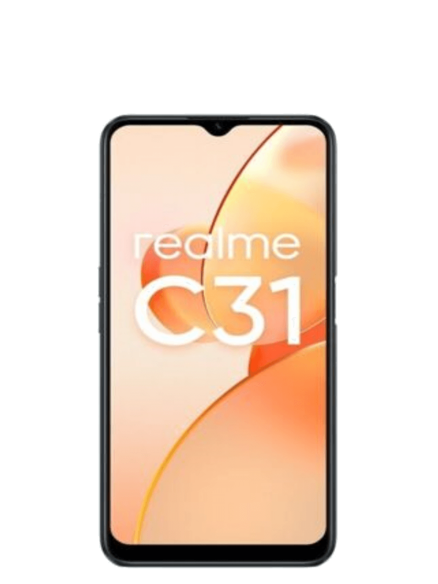 REALME C31 64GB 4GB RAM 4G DUAL SIM DARK GREEN EU OEM