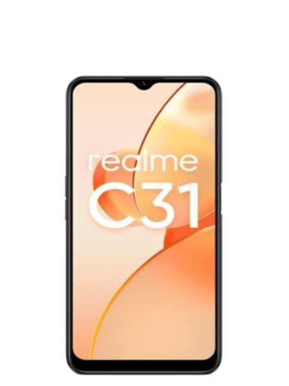 REALME C31 64GB 4GB RAM 4G DUAL SIM DARK GREEN EU OEM