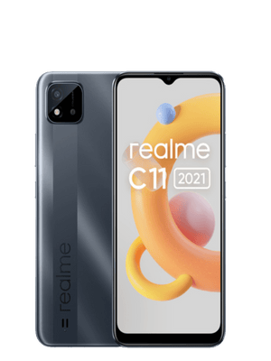 REALME C11 32GB 2GB RAM DUAL SIM IRON GREY OEM EU