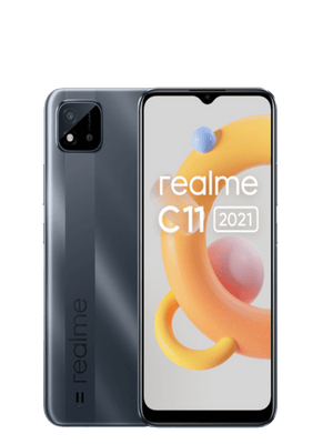 REALME C11 32GB 2GB RAM DS IRON GREY EU