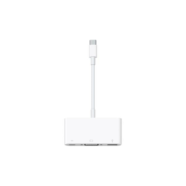 Adattatore multiporta da USB-C a VGA