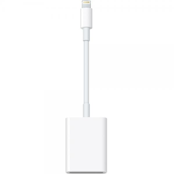 Cavo Apple Lightning con SD camera reader