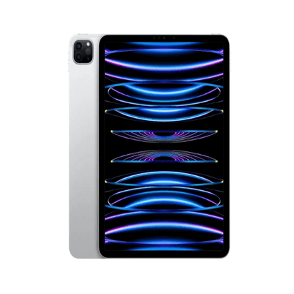 iPad Pro 11" WI-FI + Cellular 512GB \\ Argento