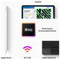 iPad Pro 11" WI-FI + Cellular 512GB \\ Argento