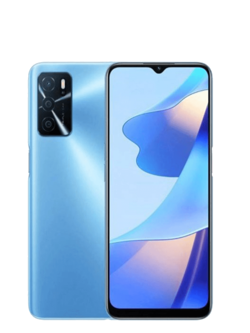 OPPO A16 32GB 3GB RAM DUAL SIM PEARL BLUE ITALY