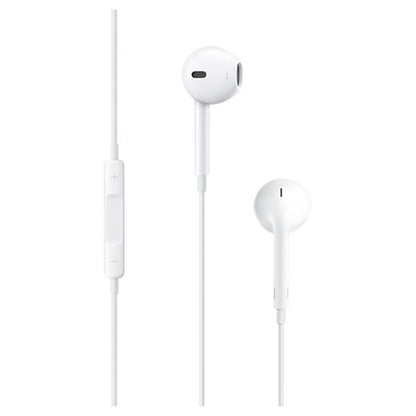 Apple EarPods \\ Auricolari - jack 3,5mm - Bianco