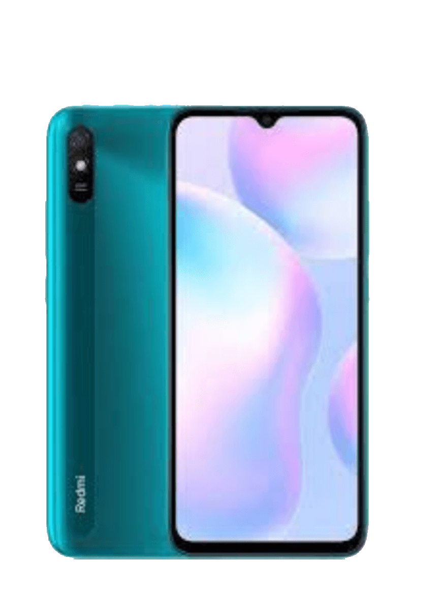 XIAOMI REDMI 9A 32GB 2GB RAM DS GREEN OEM ITALY