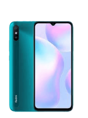 XIAOMI REDMI 9A 32GB 2GB RAM DS GREEN OEM ITALY