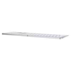 Tastiera Magic Keyboard Apple con tastierino numerico \\ Argento - Italiano