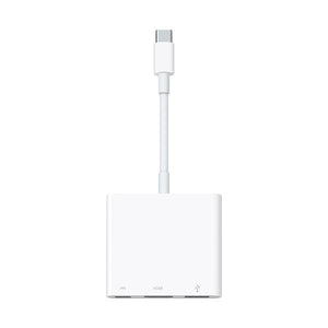 Adattatore Apple multiporta da USB-C ad AV Digitale