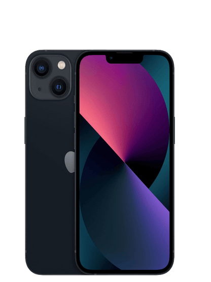 APPLE IPHONE 13 128GB MIDNIGHT EU