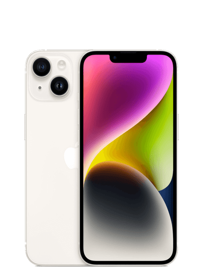 APPLE IPHONE 14 128GB STARLIGHT EU