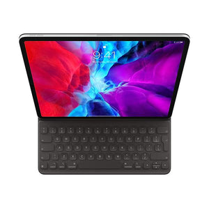 Apple Smart Keyboard Folio \\ Tastiera per iPad Pro 12,9" (2020) - Layout International English (MIN. 5PZ)