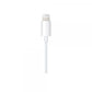 Lightning to 3.5 mm Audio Cable (1.2m) - White