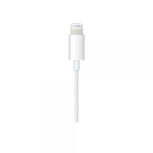 Lightning to 3.5 mm Audio Cable (1.2m) - White