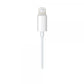 Lightning to 3.5 mm Audio Cable (1.2m) - White